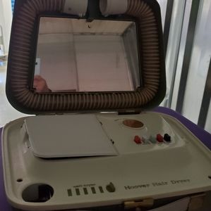 Vintage HOOVER Hair/Nail Dryer